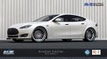 Tesla Model S R-Zentric by RevoZport 2014 года
